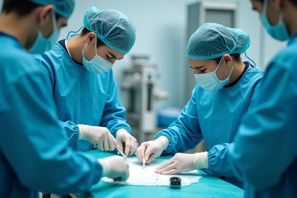 Sterile Processing Job Opportunities in Thailand