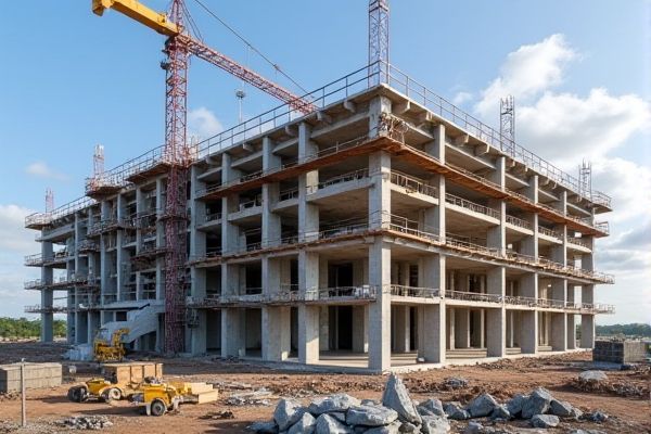 Structural Engineering Positions in Thailand