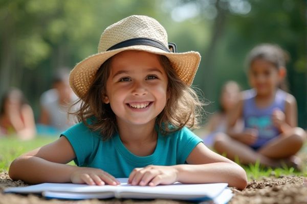 Summer Camp Job Opportunities in Thailand
