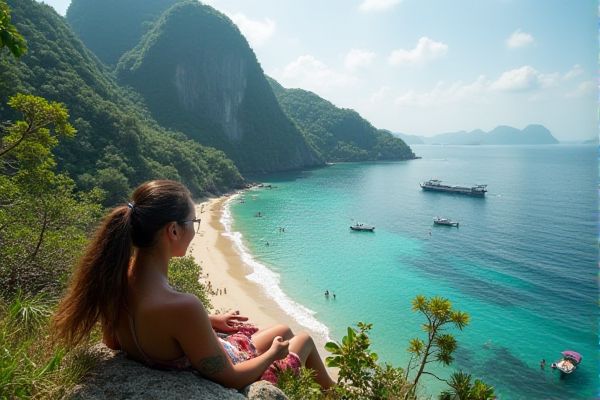 Summer Job Opportunities in Thailand