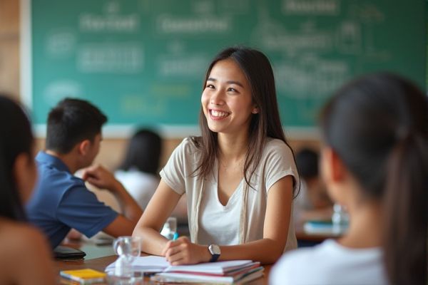 Summer Teaching Positions in Thailand