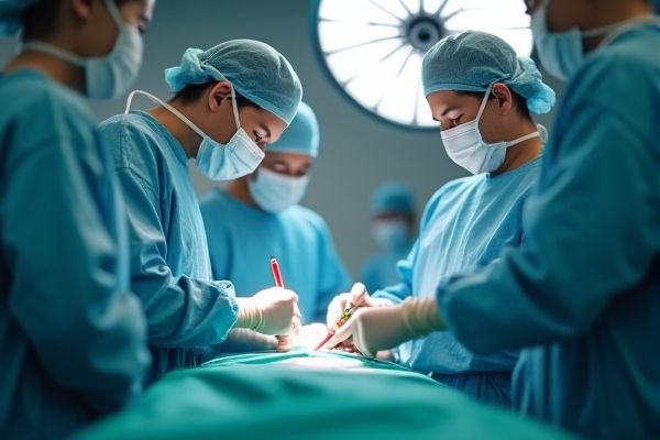 Surgical Technician Job Opportunities in Thailand