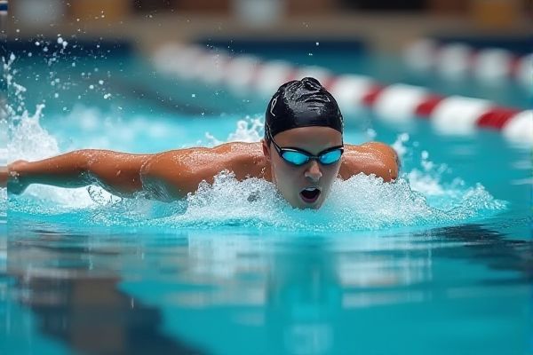Swimming Coach Positions Available in Thailand
