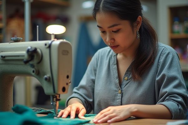 Tailoring Jobs in Thailand