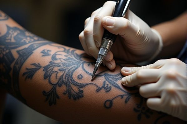 Tattoo Job Opportunities in Thailand