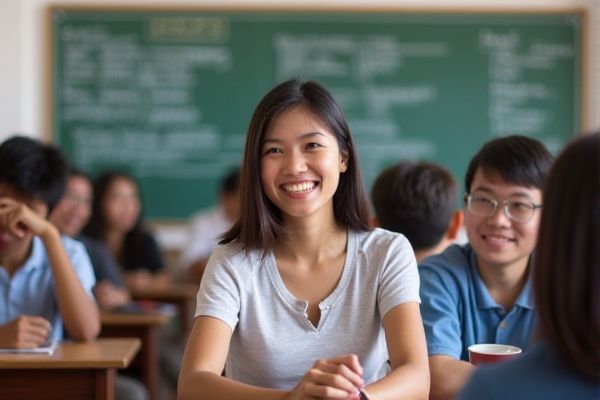 Teaching Positions in Thailand for Non-Native Speakers