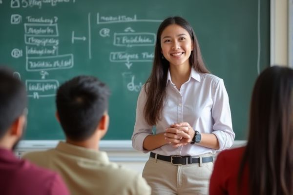 Teaching Job Opportunities in Thailand from the Past 3 Days