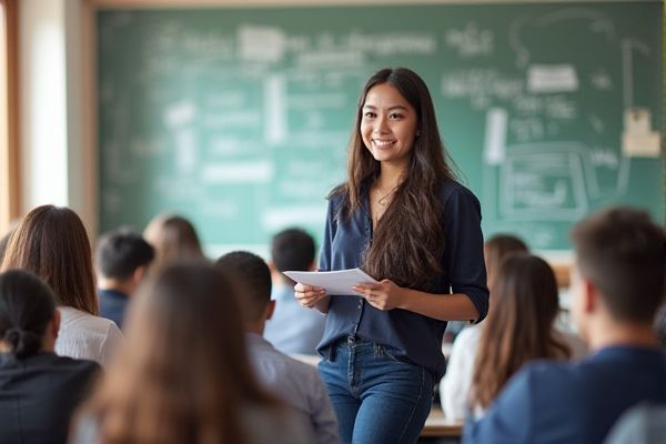 Teaching Positions in Thailand with Visa Sponsorship Available