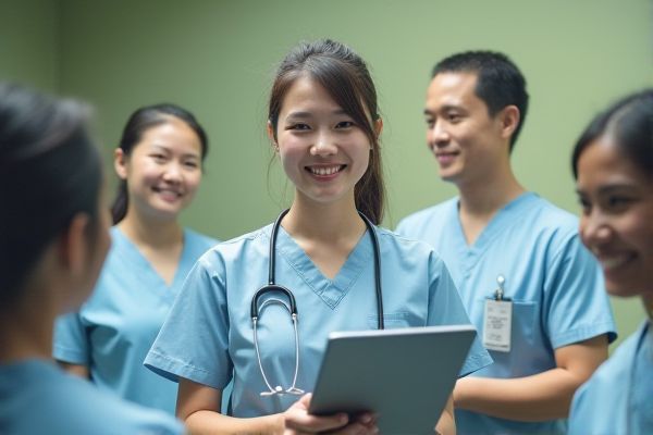 Job Opportunities for Therapists in Thailand