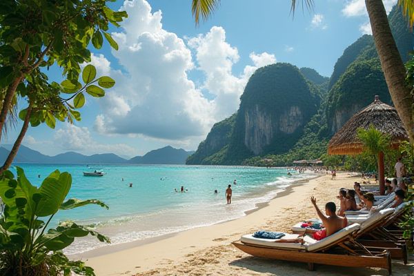 Timeshare Job Opportunities in Thailand
