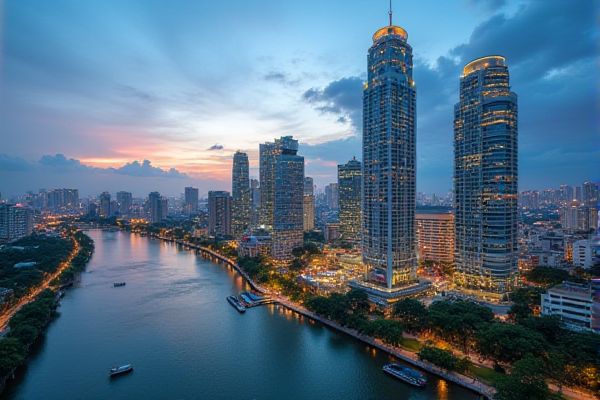 Top Job Opportunities in Thailand