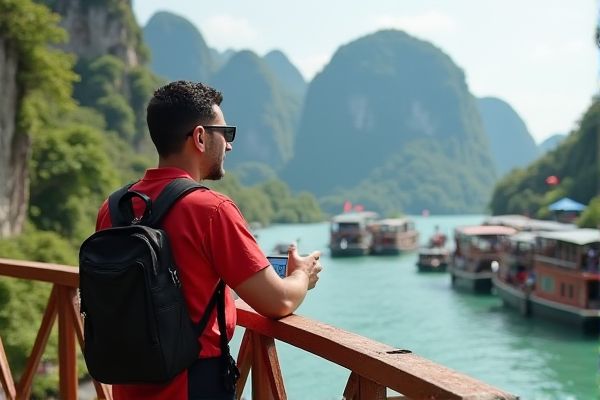 Tour Guide Positions Available in Thailand