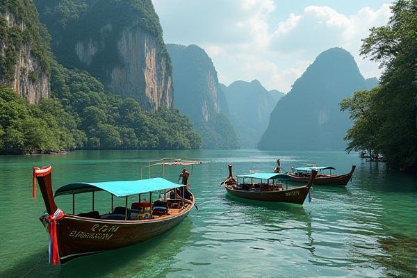 Tourism Job Opportunities in Thailand