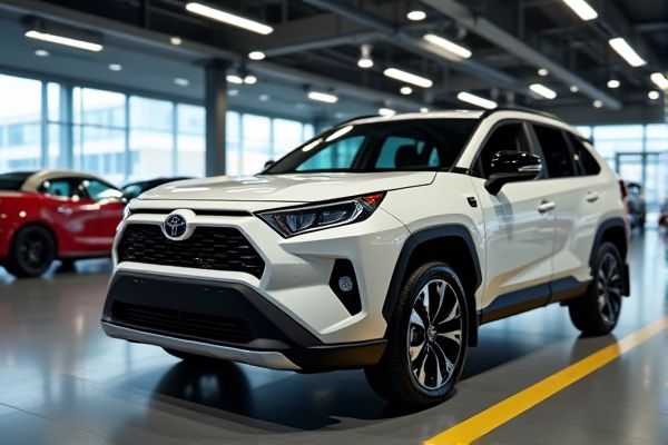 Toyota Job Opportunities in Thailand