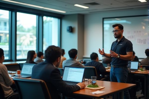 Training Positions Available in Thailand