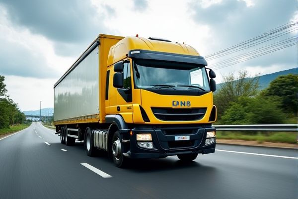 Truck Driving Job Opportunities in Thailand