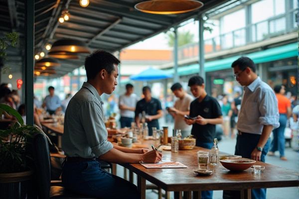 Common Job Opportunities in Thailand