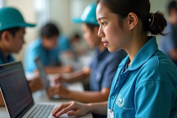 UNICEF Job Opportunities in Thailand