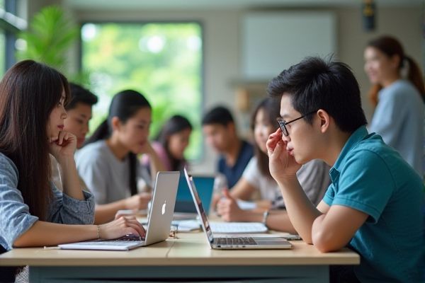 Job Opportunities for Foreigners at Universities in Thailand