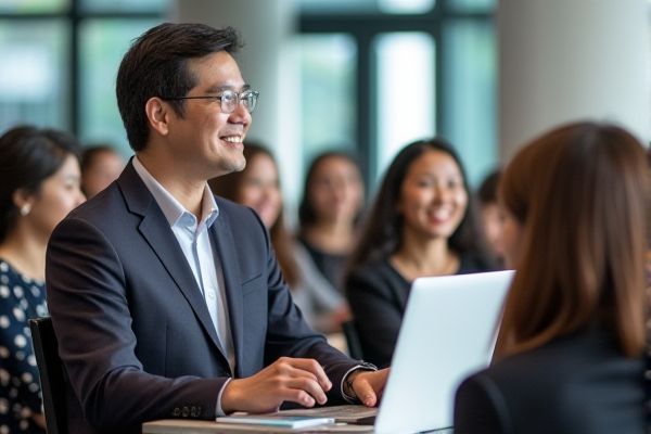 University Lecturer Positions in Thailand
