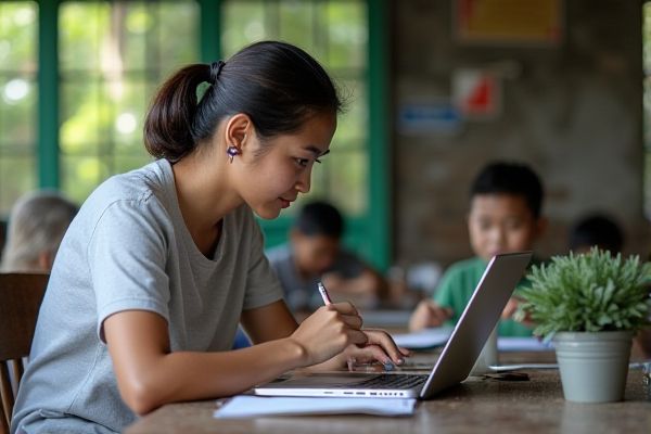 Unskilled Job Opportunities in Thailand for Foreigners: Salary Overview