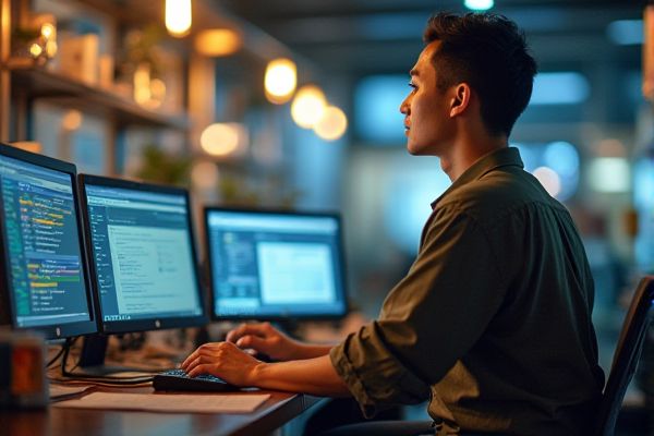 Job Opportunities at UPS in Thailand