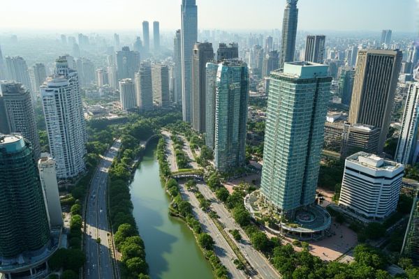 Urban Planning Job Opportunities in Thailand