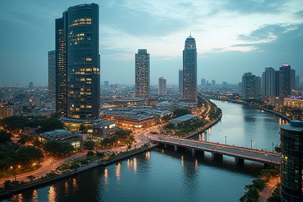 Job Opportunities for Urdu Speakers in Thailand