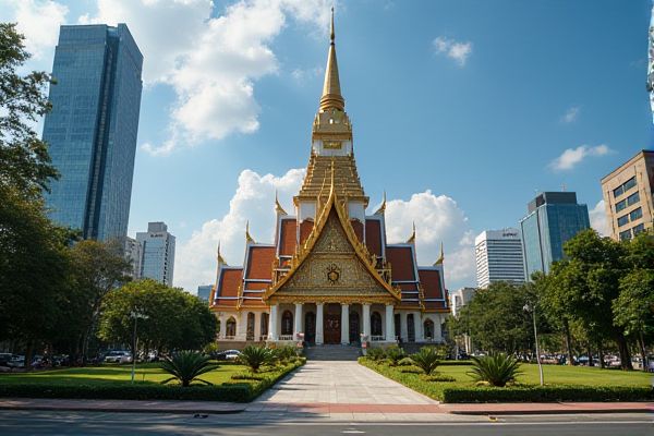 Job Opportunities at the U.S. Embassy in Thailand