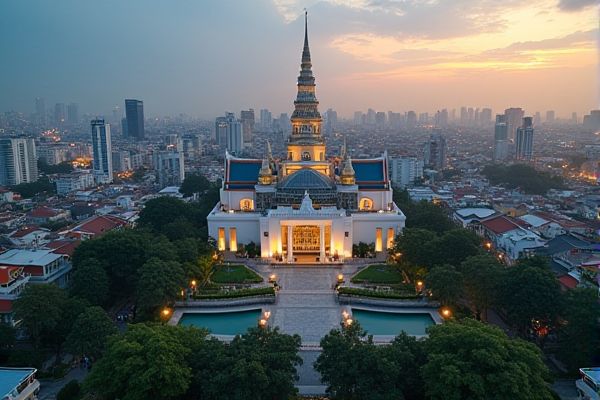U.S. Federal Job Opportunities in Thailand