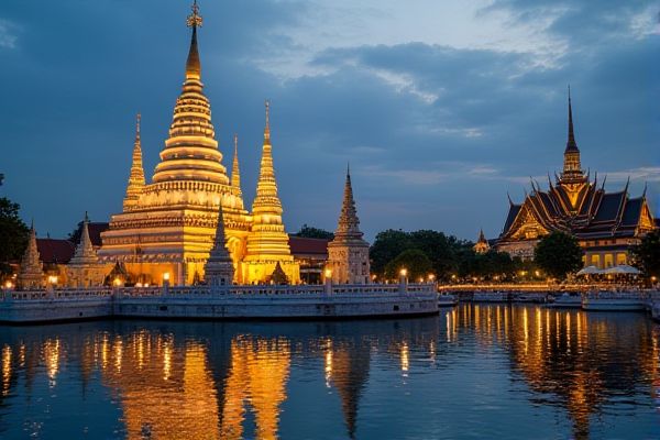 U.S. Government Job Opportunities in Thailand