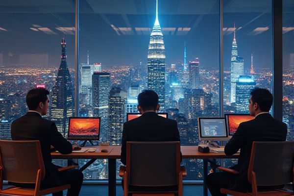 UX/UI Job Opportunities in Thailand