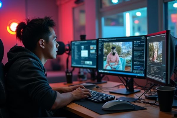 Video Editor Job Opportunities in Thailand