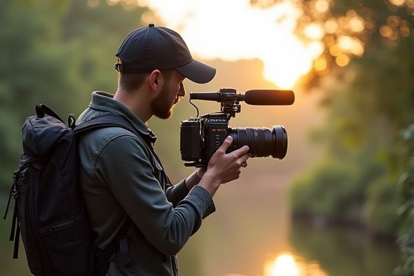 Videographer Job Opportunities in Thailand