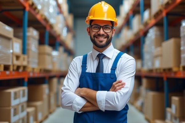 Warehouse Manager Positions in Thailand