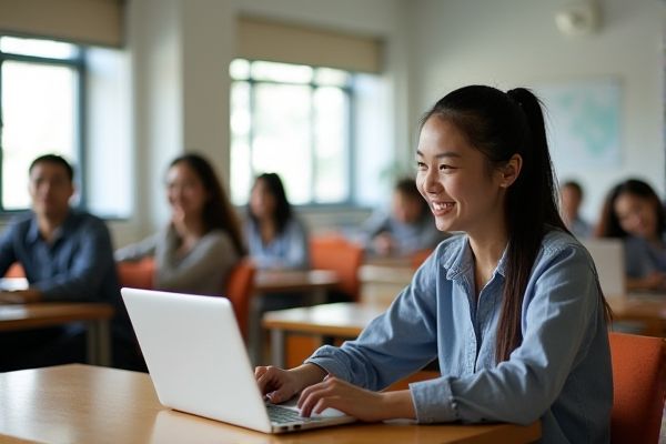 Website for Teaching Job Opportunities in Thailand