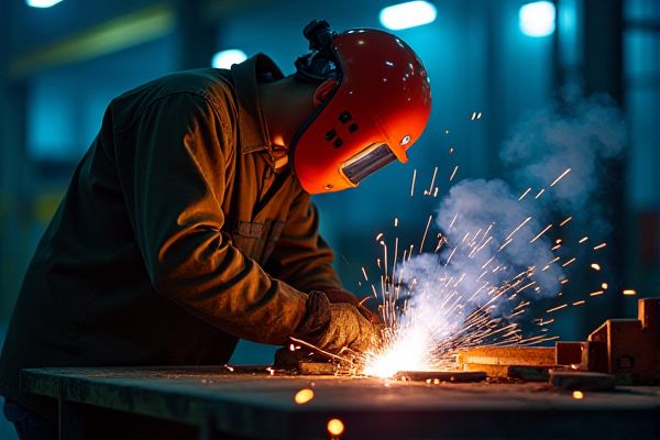 Welding Inspector Job Opportunities in Thailand