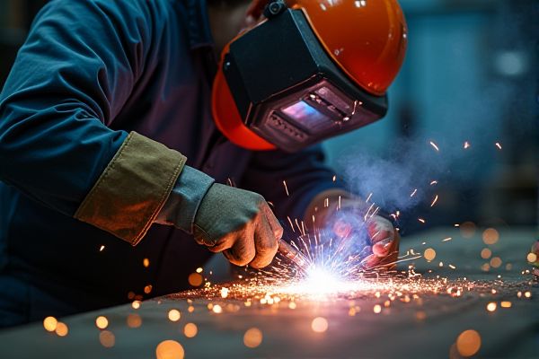 Welding Job Opportunities and Salaries in Thailand