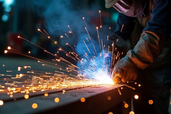 Welding Job Opportunities in Thailand