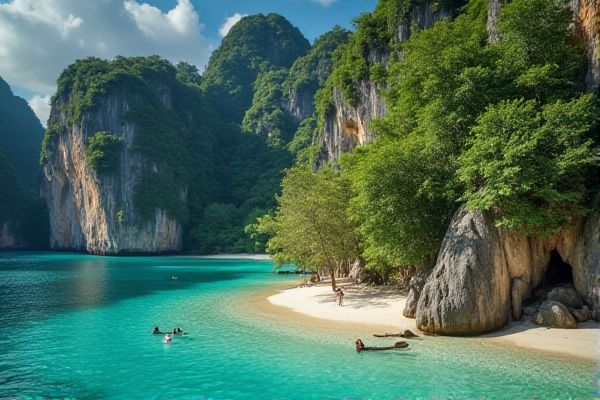 Job Opportunities in Thailand