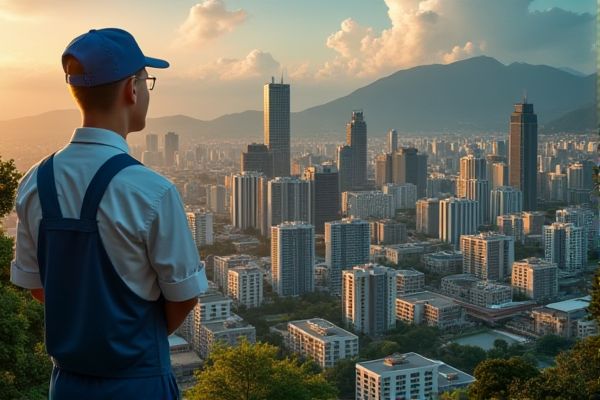 The Best Job Opportunities in Thailand