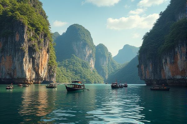 Where to Find Job Opportunities in Thailand