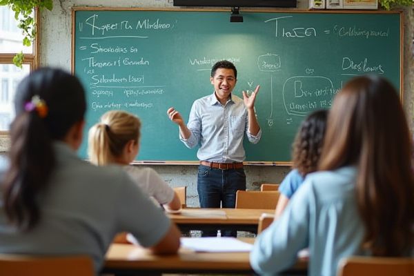 Where to Locate Teaching Job Opportunities in Thailand