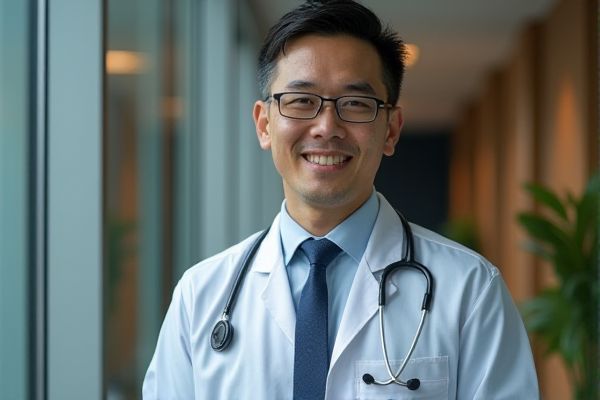 White Collar Job Opportunities in Thailand