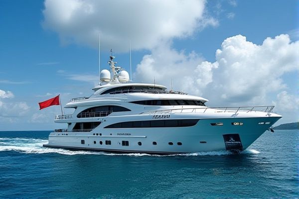 Yacht Job Opportunities in Thailand