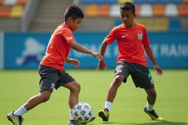 Youth Football Coaching Positions in Thai Schools